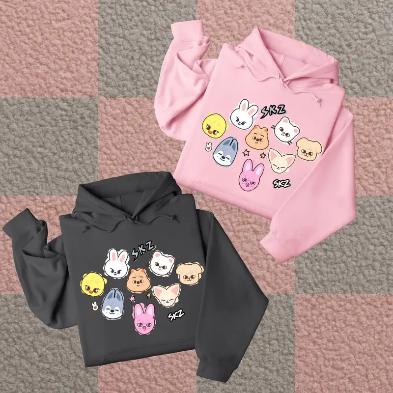 Straykids hoodie - TikTok Shop