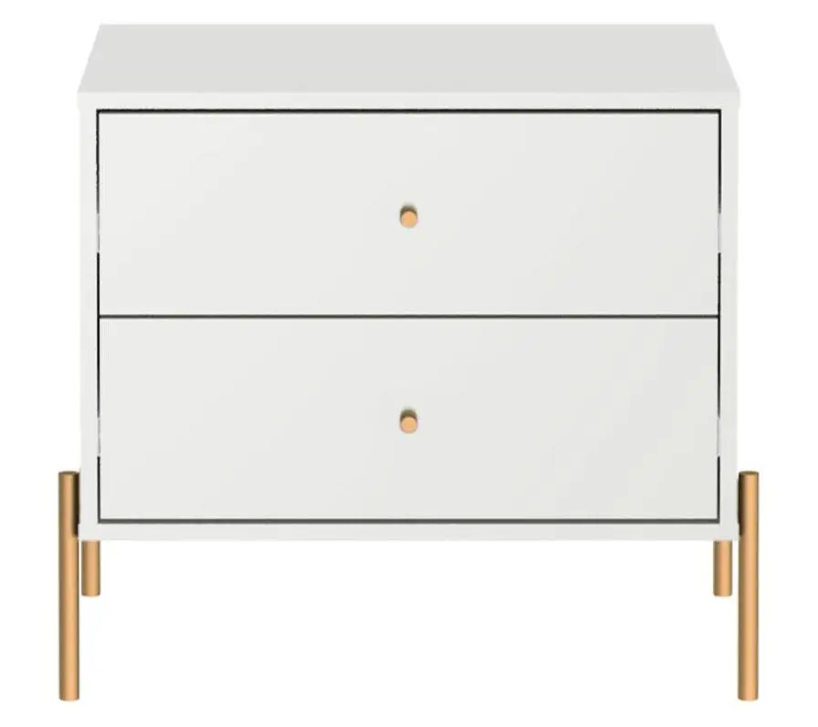 Manhattan Comfort Jasper Nightstand