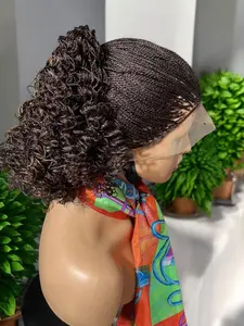 full lace dark brown twist