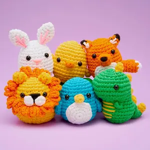 The OG Crew Crochet Bundle