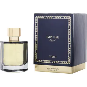 Zimaya Impulse Oud By Zimaya Eau De Parfum For Unisex