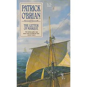 USED-The Letter of Marque by Patrick Obrian (Paperback)