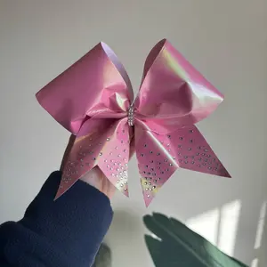 Cheer practice Bows