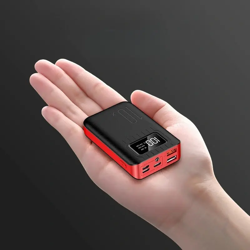 Red-10000mAh