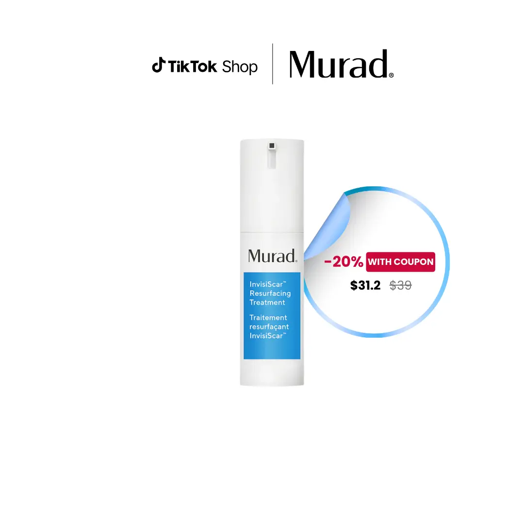 Murad InvisiScar Resurfacing Treatment Murad InvisiScar Resurfacing Treatment