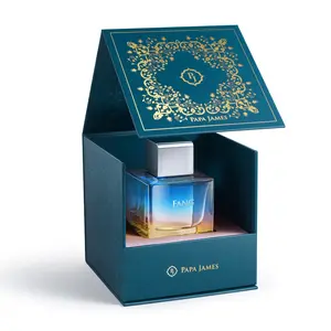 Papa James - Fang, Eau de Parfume, 100ml