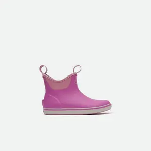 Women's Ankle Boot - Rose Violet
