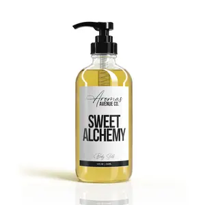 Sweet Alchemy Luxury Body Silk