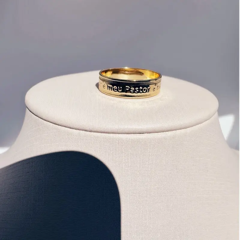 Salmo 23’ ring