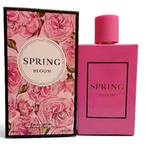 2Pcs Spring Bloom Perfume Spray Perfume 100ml
