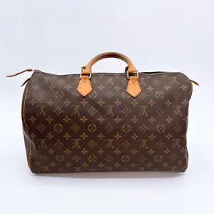 Pre-owned Louis Vuitton canvas Tote Bags Monogram Speedy 40