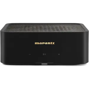 Marantz MODEL M1 Stereo Integrated Amplifier with HEOS Built-In, Bluetooth, and Apple AirPlay 2 Android Audio