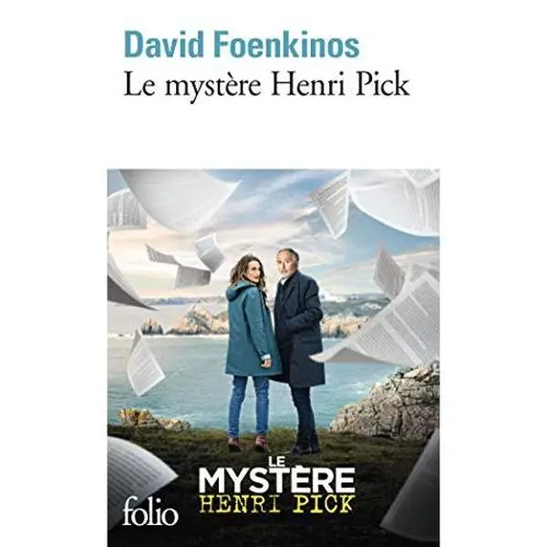 USED Book - Le mystère Henri Pick by David Foenkinos (Unknown) - french