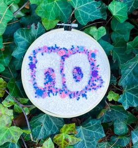 No Original Embroidery Hoop