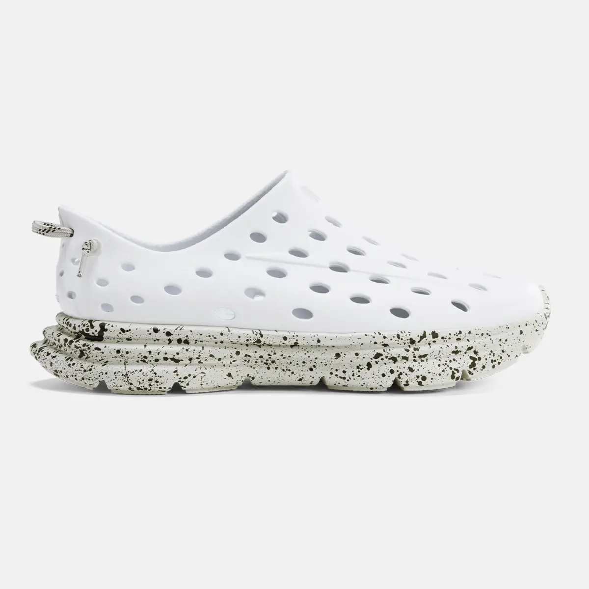 KANE Revive - White / Gray Speckle Recovery Shoe - Everyday Sneaker, Shoe for Runners KANE Revive - White / Gray Speckle Recovery Shoe - Everyday Sneaker, Shoe for Runners