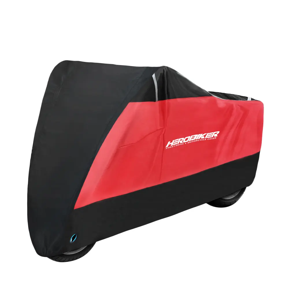 New Electric Vehicle Cover Rain Cover All Season Universal Insulation Anti-theft Sunshade Bustproof Rainproof Motorcycle Rain Cover