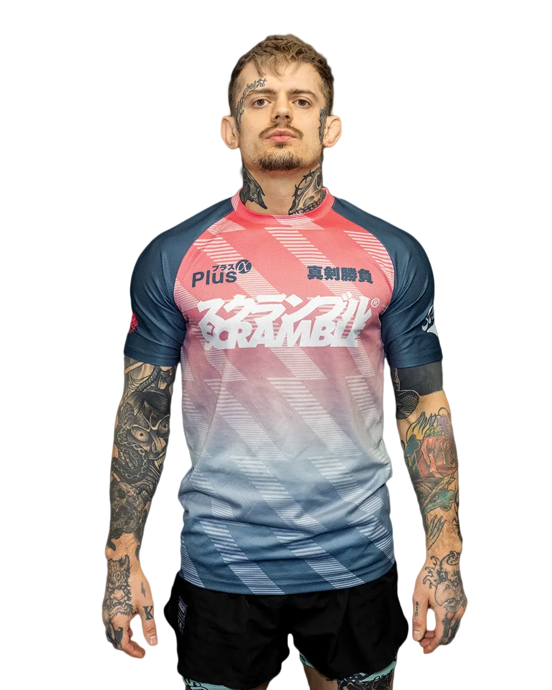 Scramble Dorai Training Top
