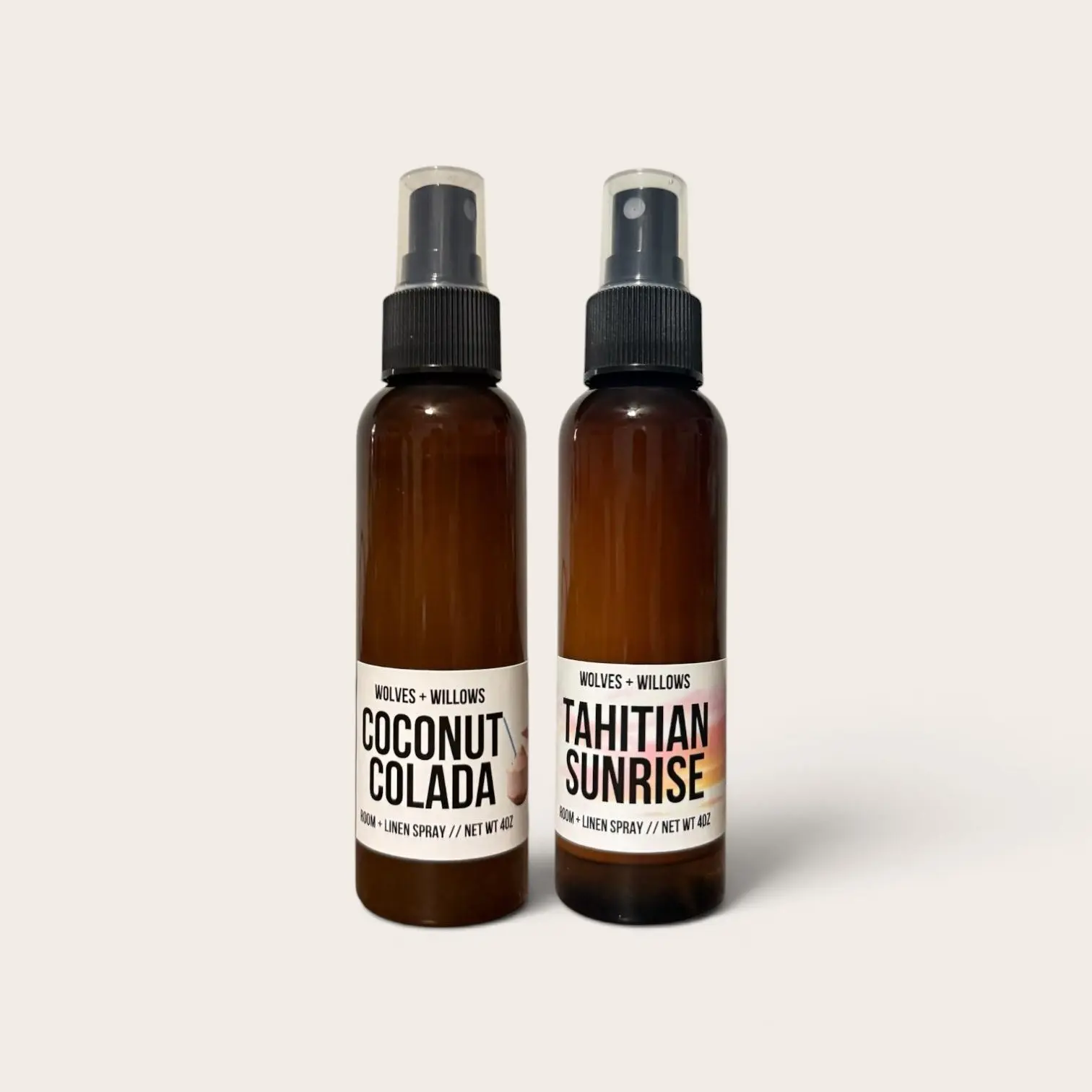Limited Edition Room & Linen Spray - 4 ounces