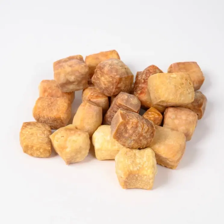 YAK CHEESE PUFFS 5 ounce bag