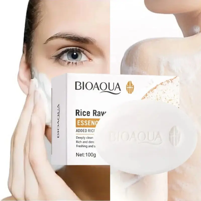 Natural Gentle Skin Care Beauty Soap for Cleansing, Brightening Complexion & Dark Spot Reduction, Effective for Underarm & Knee Skin Issues, Revitalize Your Skin
