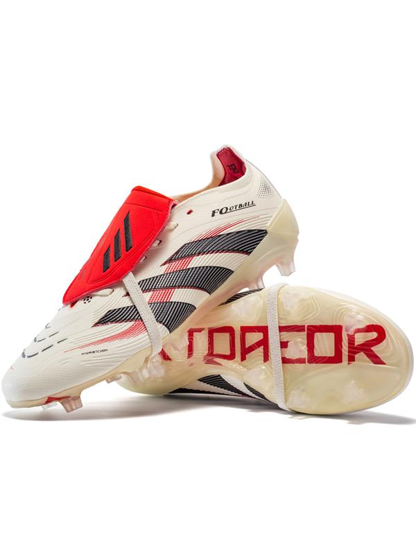 Unisex's Foldable Sporty Football Shoes, Comfortable and Durable Striped Microfiber Upper Football Boots, All Seasons