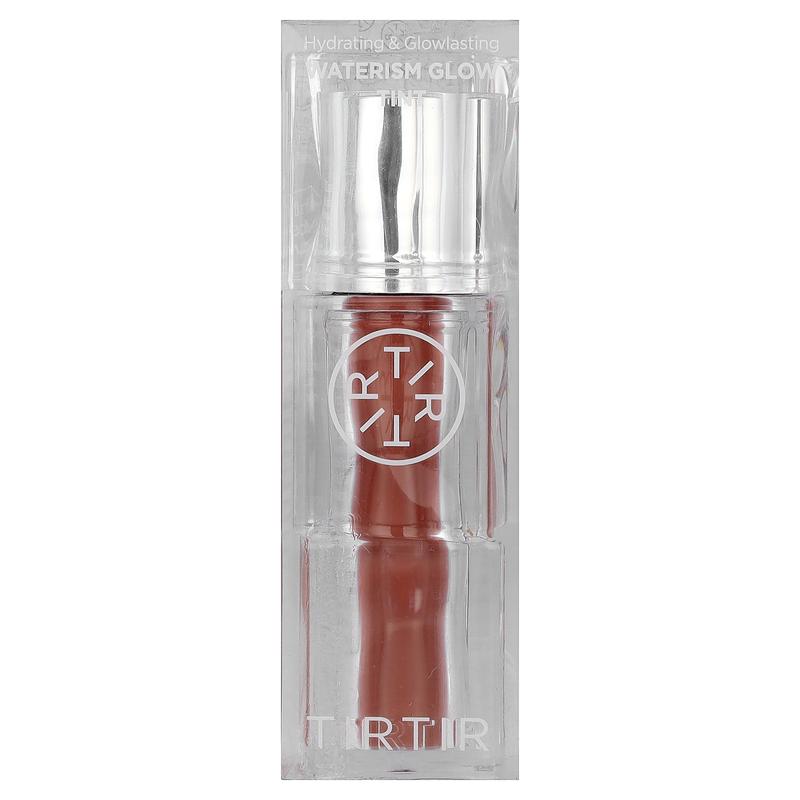 TIRTIR Waterism Glow Tint, 04 Fig Peach, 0.14 oz (4 g)