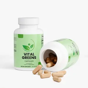 Vital Greens – Fruit & Vegetable Supplement