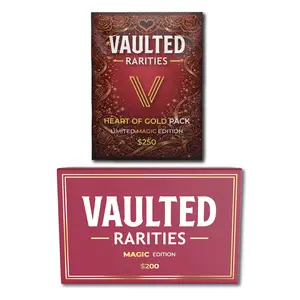 Vaulted Rarities Red Temptation Combo