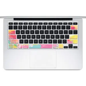 Apple Macbook Air Keyboard Stickers, Durable Replacement Keycaps, Easy DIY Installation, Perfect Fit for Macbook Air 13.6 Inch M2/m3/m4/m5