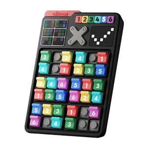 GiiKER Smart Sudoku, 2500 Challenges Puzzle Games GiiKER Smart Sudoku, 2500 Challenges Puzzle Games