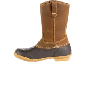 Georgia Boots Marshland slip on duck boots
