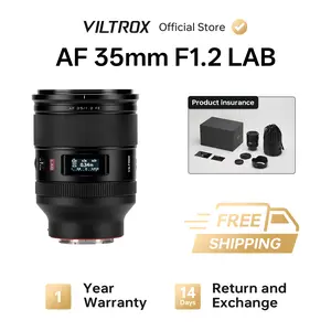 Viltrox AF 35mm F1.2 LAB Full-Frame Lens for Sony E-Mount