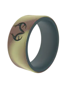 Men's Realtree Antler Switch Ring