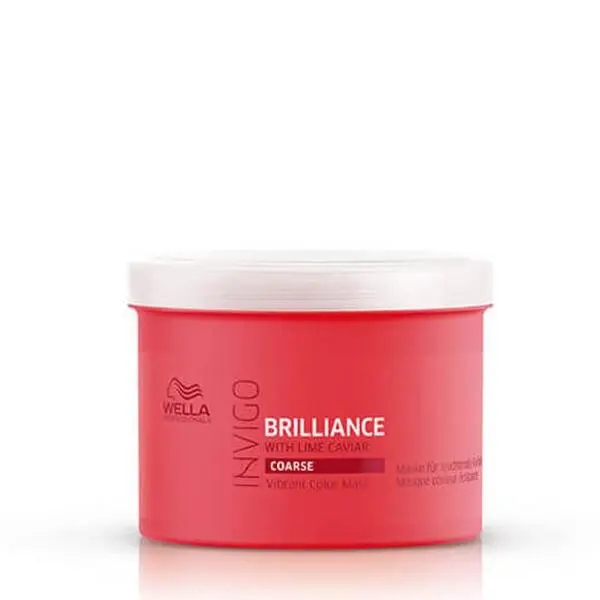 Wella Professionals - INVIGO Vibrant Color Mask for Coarse Hair Wella Professionals - INVIGO Vibrant Color Mask for Coarse Hair