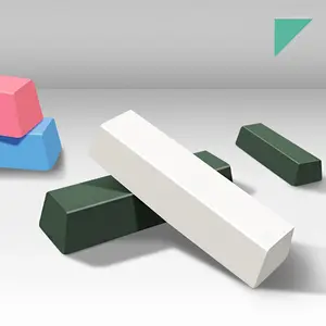 1Pcs Compound Green Polishing Paste Abrasive Paste Metals Polishing Wax Paste Chromium Green Oxide Grinding Paste