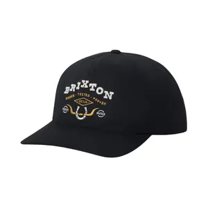 Brixton Unisex Beekman Snapback