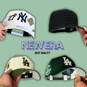 MLB New Era LA Dodgers NY Yankees Viral Baseball Hat – 9FORTY Adjustable 59FIFTY Fitted Snapback Cap, Gorras de Béisbol para Hombre y Mujer, Streetwear Fashion Essential, Trending TikTok Shop USA 2026, Urban Sport Style