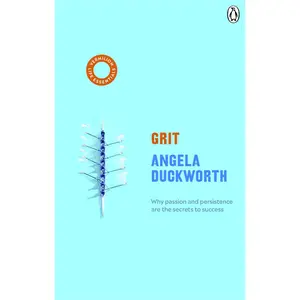 USED-Grit: (Vermilion Life Essentials) by Angela Duckworth (Paperback)