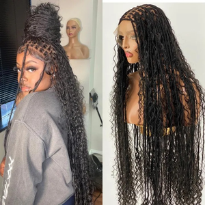 Poshglad braidedwigs