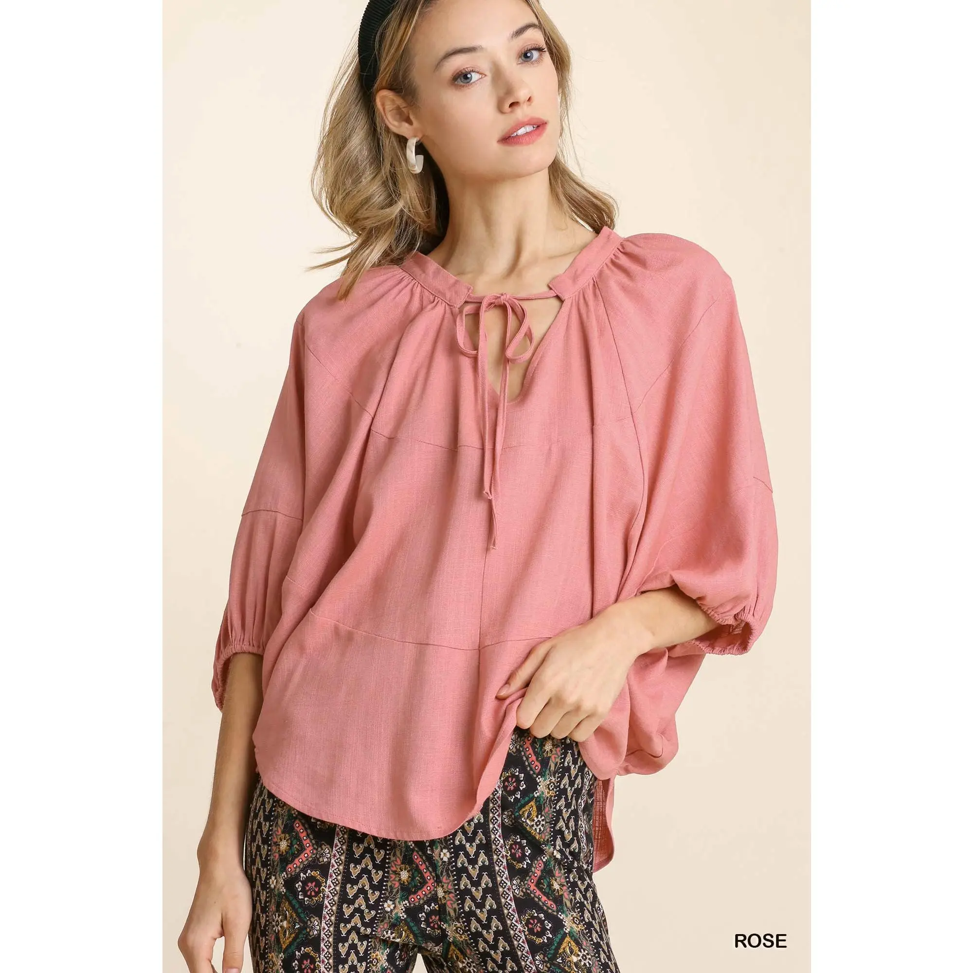Blossom Breeze Top