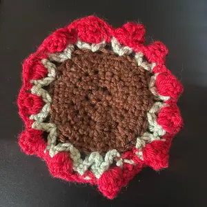 Handmade Bouquet Coaster
