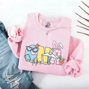 Easter CNA Nurse Sweatshirt, Certified Nursing Assistant T-Shirt, Nurse Life Easter Sweater, Cute Easter Nurse Pullover, CNA Crewneck Gift