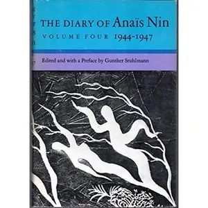 USED-The Diary of Anaïs Nin 1944-1947 by Anais Nin (Hardcover)