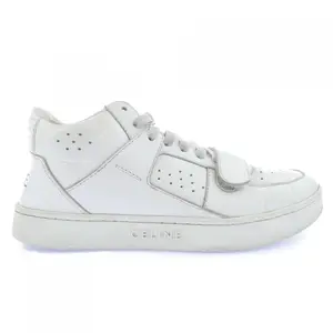Pre-owned Celine Others Small Leather Goods Sneakers