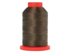 Mettler Seralene 60wt Polyester Serger Thread | Olive (#1043 ) | 2187 yds