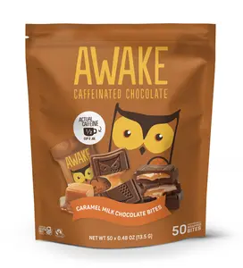 Caramel Chocolate Bites Caramel Chocolate Bites