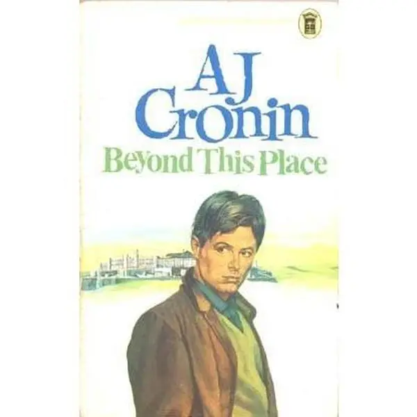 USED-Beyond This Place by A. J. Cronin (Paperback)