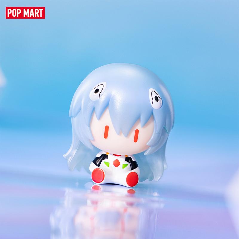 POP MART Evangelion Super Mini Figure