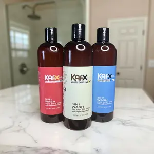 KAFX Body 3-in-1 Wash Bundle