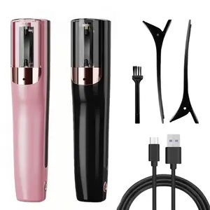USB-powered trimmer, suitable for fork-tip scissors, removes damaged hair. Perfect gift for dry hair and hair care, ideal for men and women with damaged hair. Hair care trimmer - essential home tool, perfect for holidays or daily use Lightweight